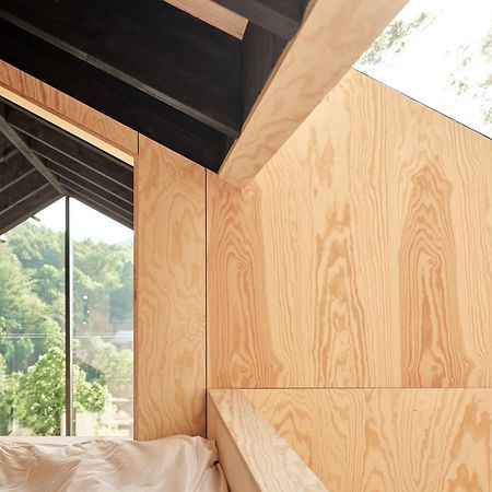 Hutstuf The Beaver & Private Outdoor Spa La-Roche-en-Ardenne Exterior foto