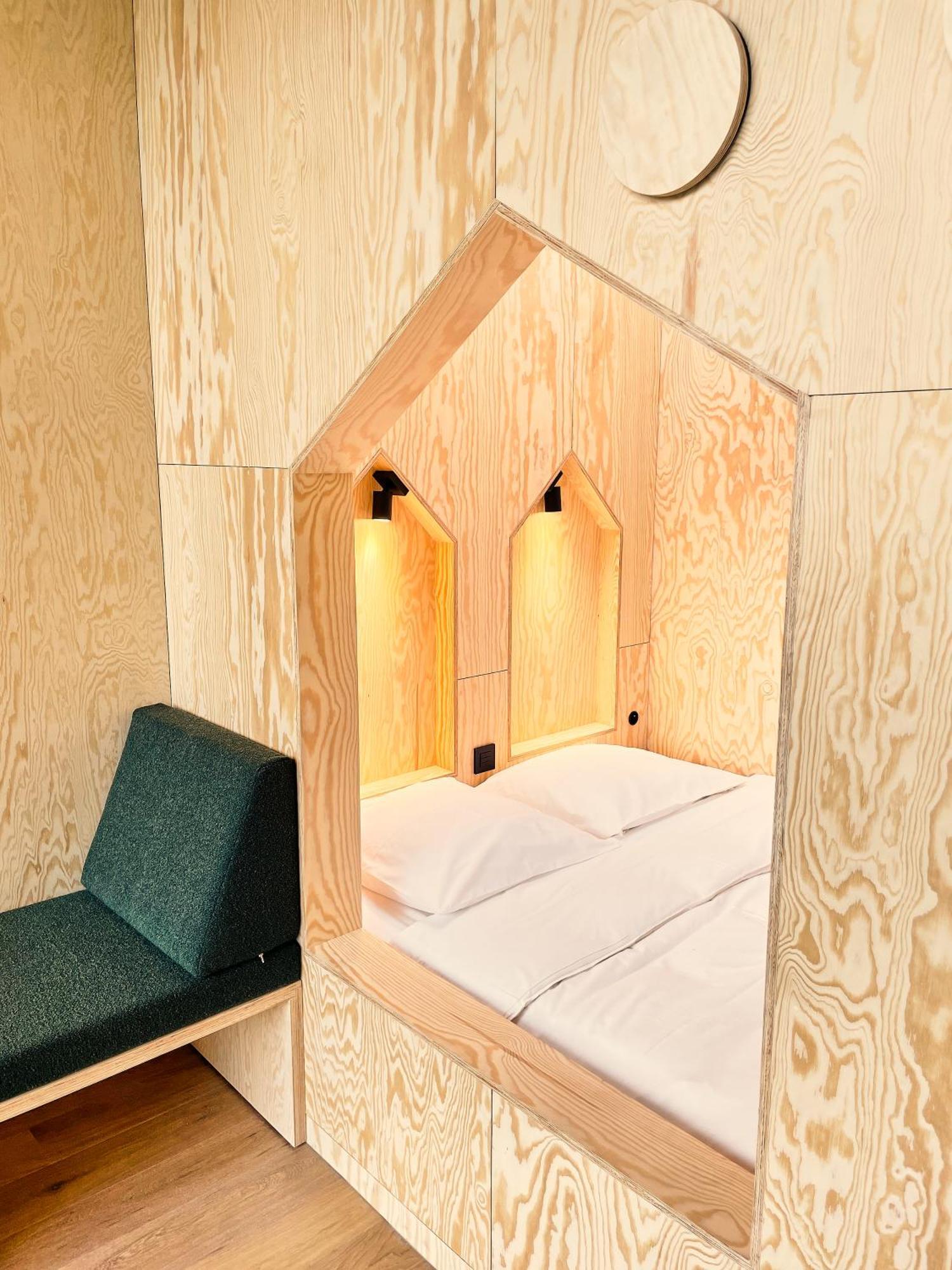 Hutstuf The Beaver & Private Outdoor Spa La-Roche-en-Ardenne Exterior foto