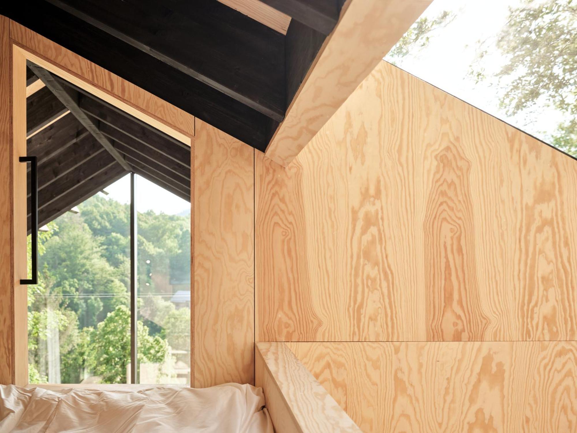 Hutstuf The Beaver & Private Outdoor Spa La-Roche-en-Ardenne Exterior foto